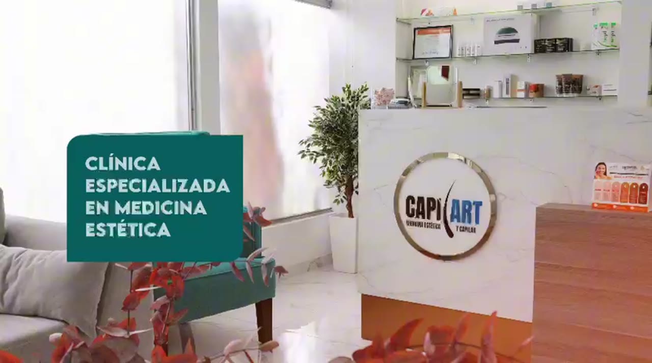 Vista previa de Conoce CAPILART