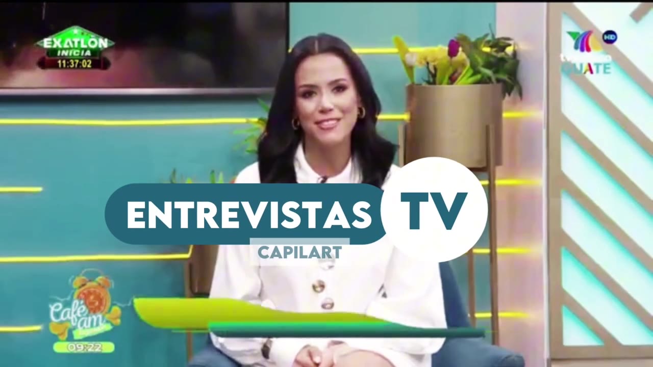Vista previa de CAPILART en TV: Día Mundial de los Calvos